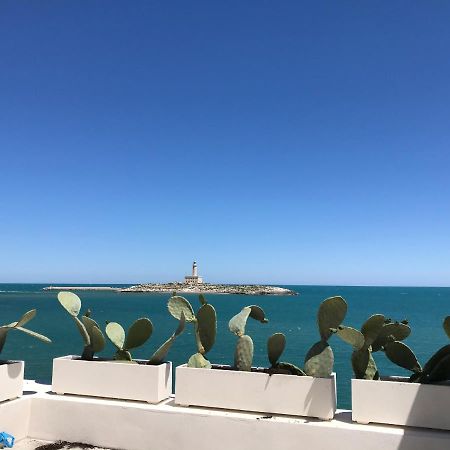Romeus Al Fortino Dimora Sul Mare Vieste Extérieur photo
