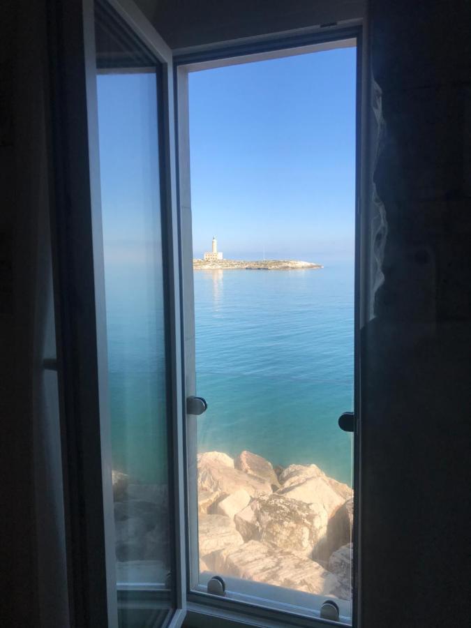 Romeus Al Fortino Dimora Sul Mare Vieste Extérieur photo